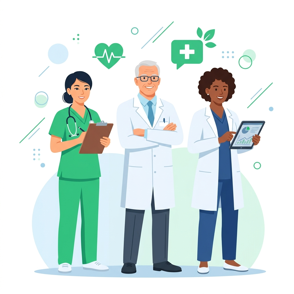 WaslMed Healthcare Professionals